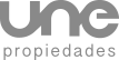 UNE Propiedades